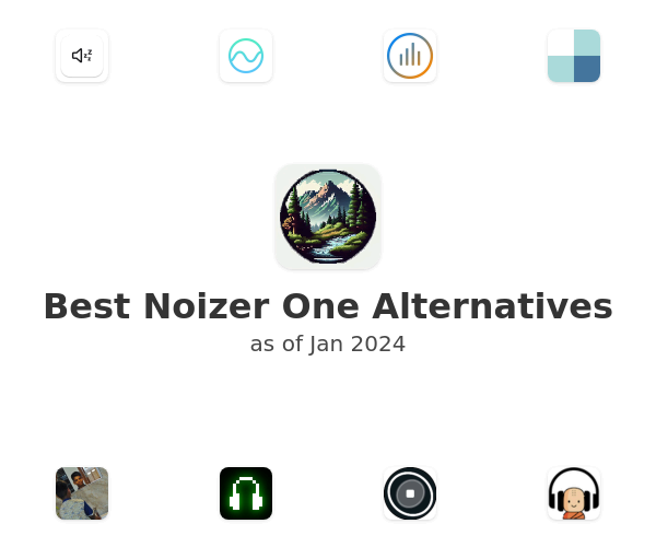 Best Noizer One Alternatives
