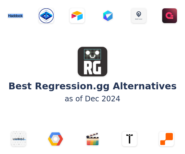 Best Regression.gg Alternatives