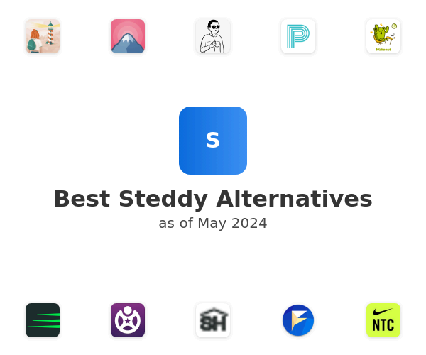 Best Steddy Alternatives
