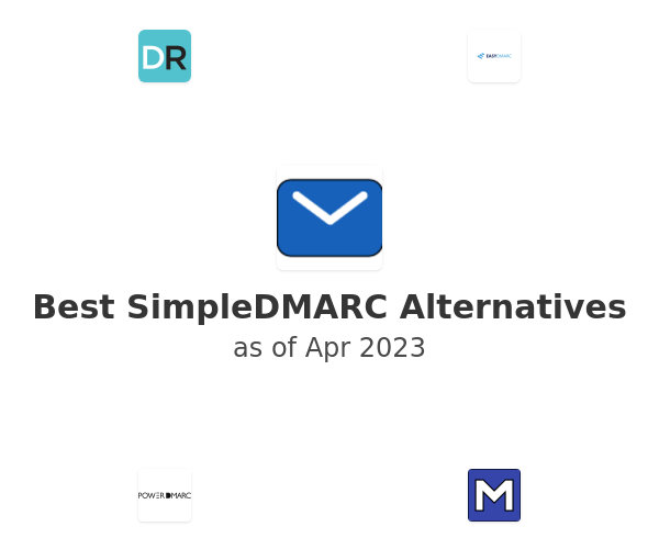 Best SimpleDMARC Alternatives