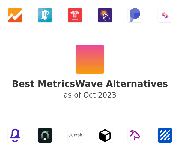 Best MetricsWave Alternatives