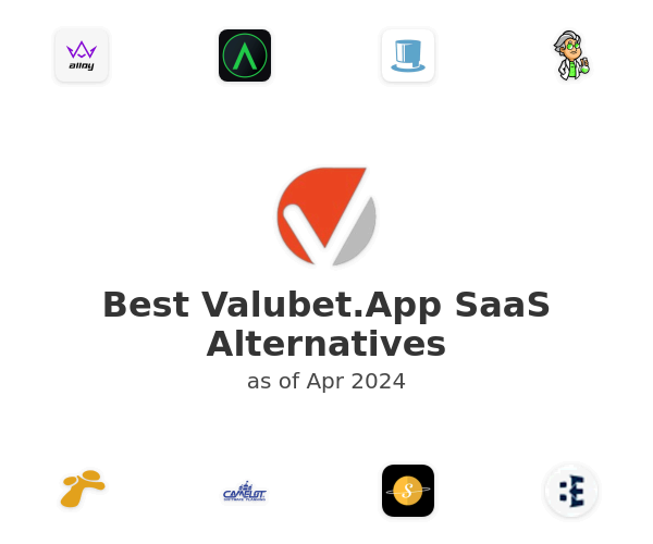 Best Valubet.App SaaS Alternatives