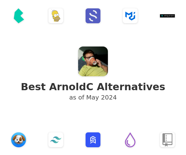 Best ArnoldC Alternatives