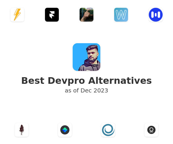 Best Devpro Alternatives