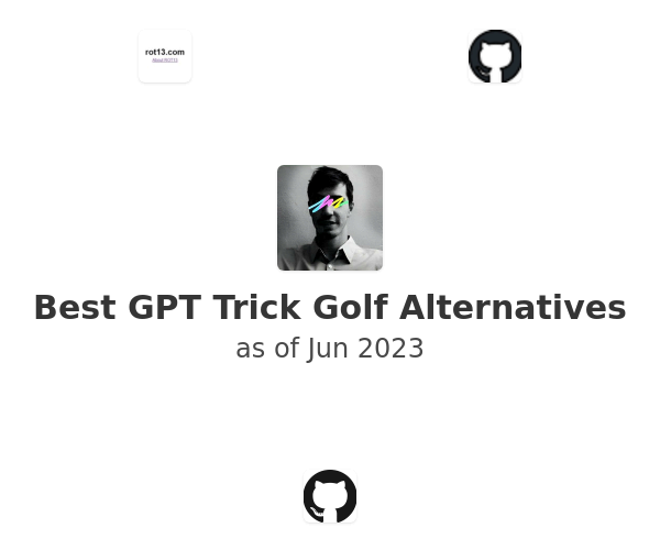 Best GPT Trick Golf Alternatives