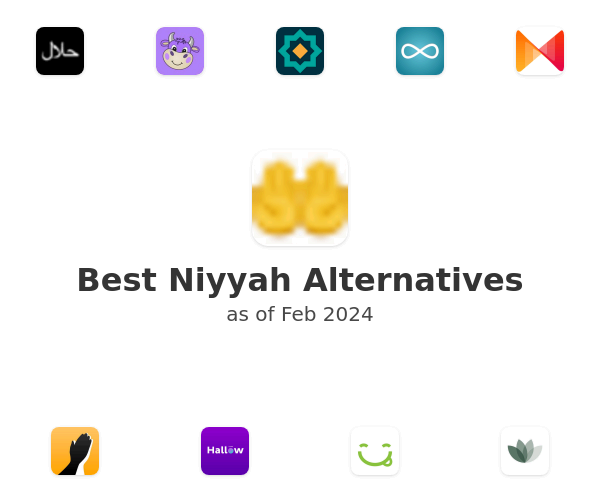 Best Niyyah Alternatives