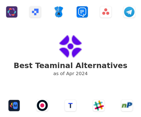 Best Teaminal Alternatives