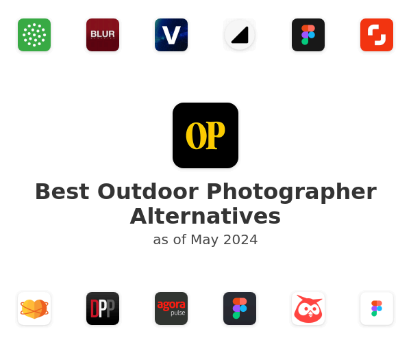Best Outdoor Photographer Alternatives