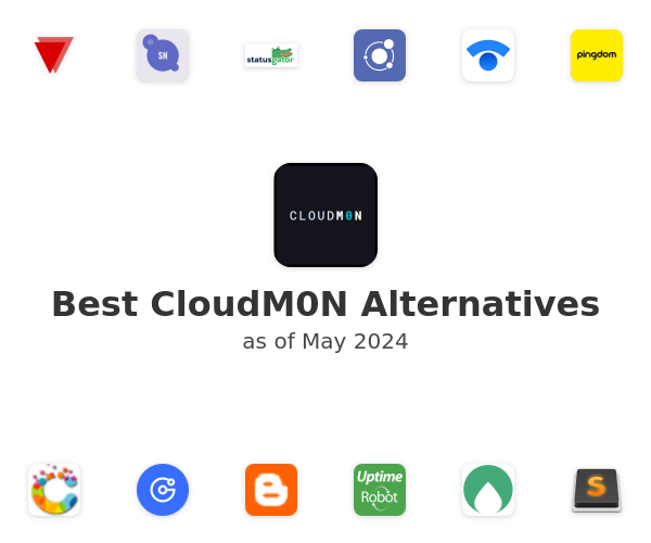 Best CloudM0N Alternatives