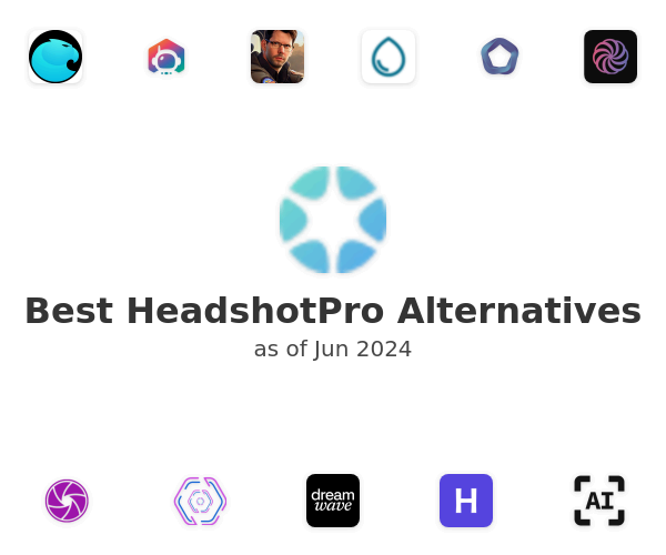 Best HeadshotPro Alternatives