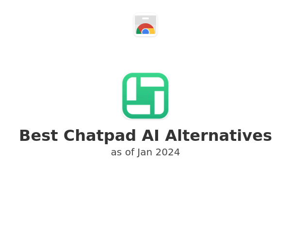 Best Chatpad AI Alternatives