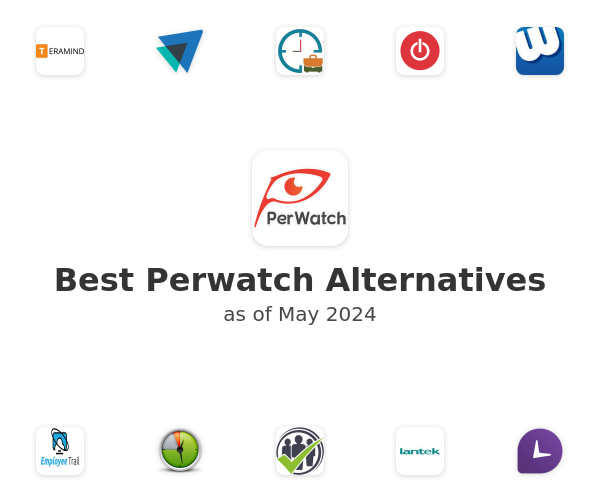 Best Perwatch Alternatives