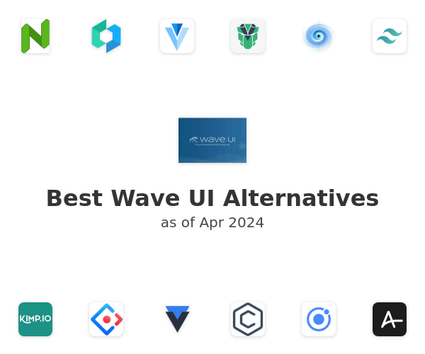 Best Wave UI Alternatives