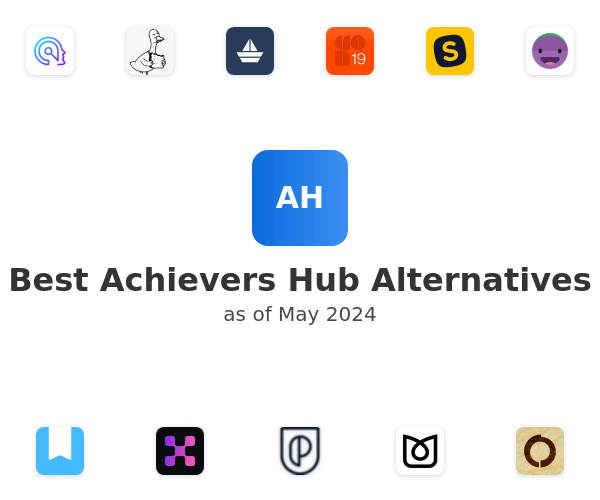 Best Achievers Hub Alternatives
