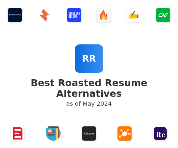 Best Roasted Resume Alternatives