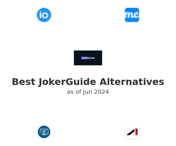Best JokerGuide Alternatives