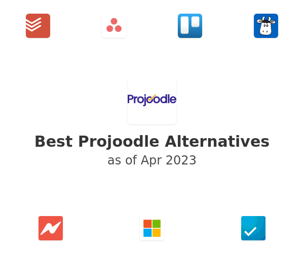 Best Projoodle Alternatives
