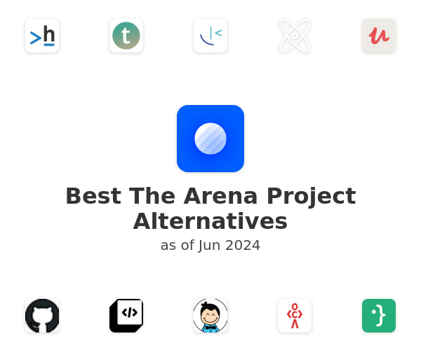 Best The Arena Project Alternatives