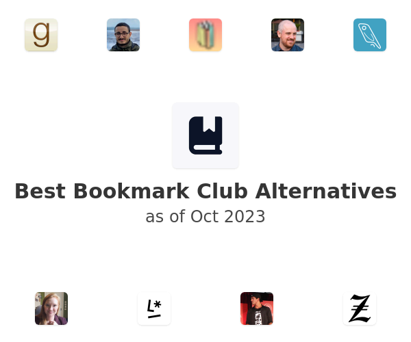 Best Bookmark Club Alternatives
