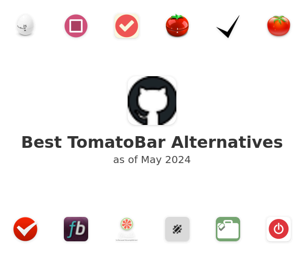 Best TomatoBar Alternatives
