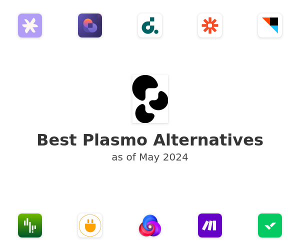 Best Plasmo Alternatives
