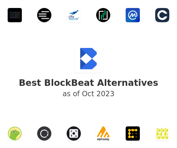 Best BlockBeat Alternatives