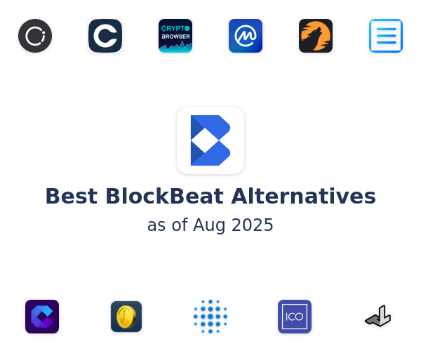 Best BlockBeat Alternatives