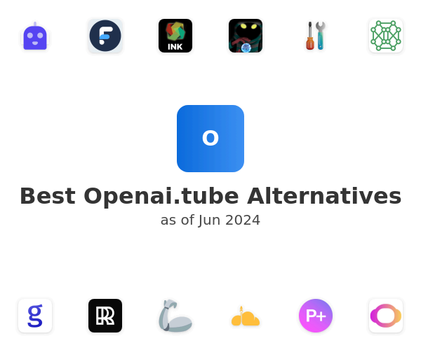 Best Openai.tube Alternatives