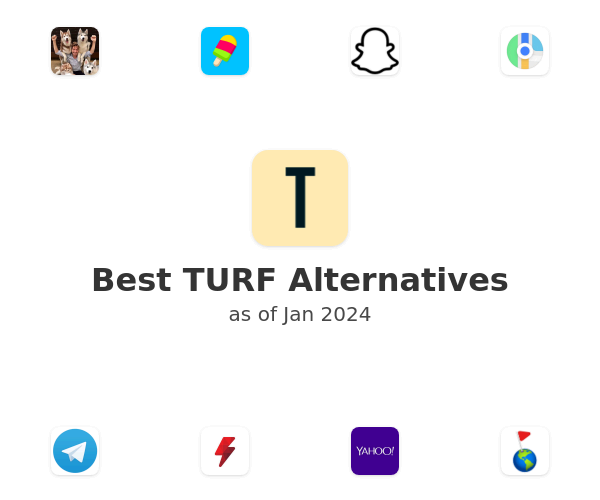 Best TURF Alternatives