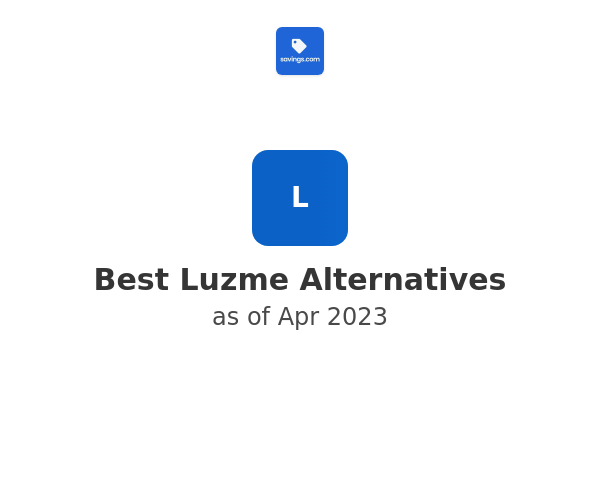Best Luzme Alternatives