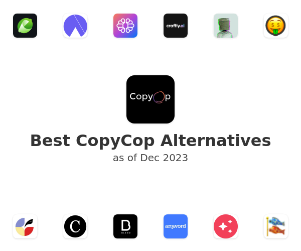 Best CopyCop Alternatives