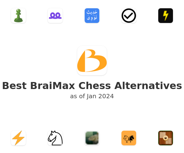 Best BraiMax Chess Alternatives