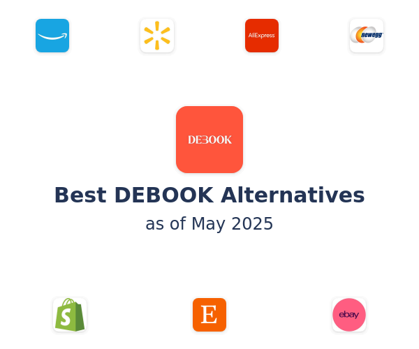 Best DEBOOK Alternatives