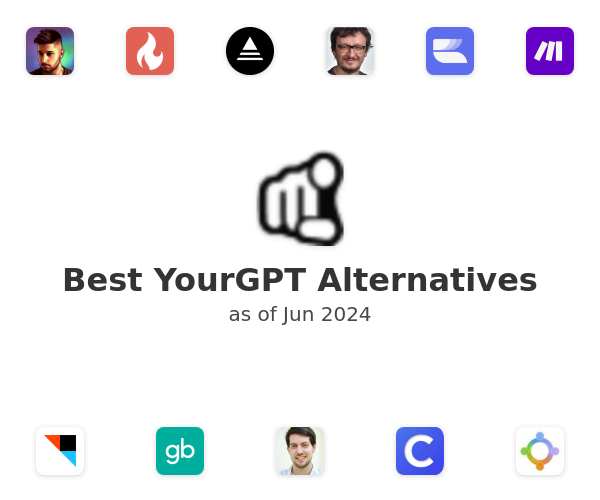 Best YourGPT Alternatives