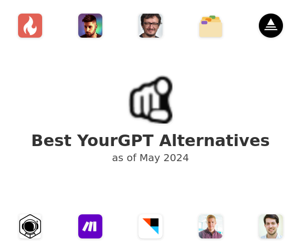 Best YourGPT Alternatives