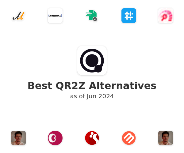Best QR2Z Alternatives