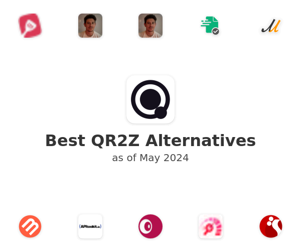 Best QR2Z Alternatives