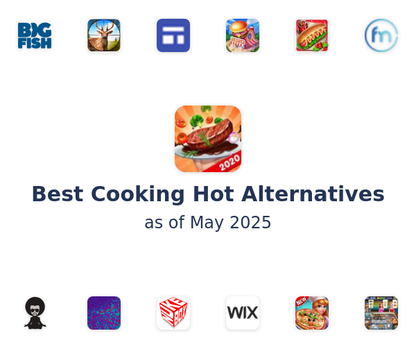 Best Cooking Hot Alternatives