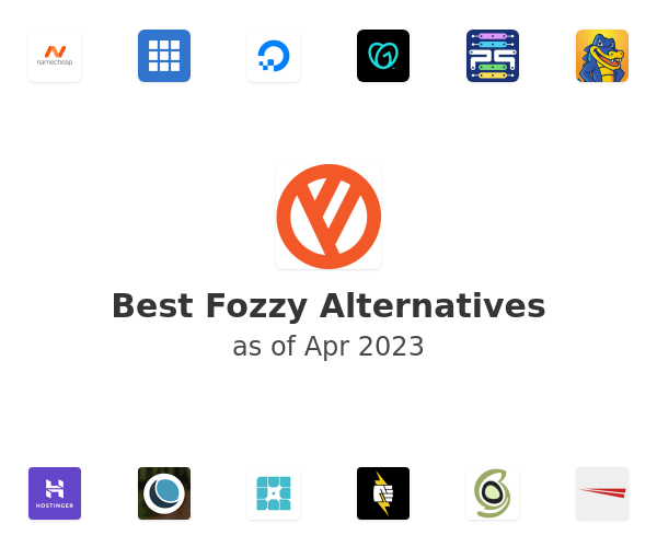 Best Fozzy Alternatives