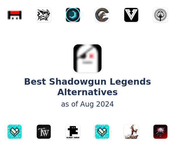 Best Shadowgun Legends Alternatives