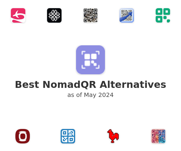 Best NomadQR Alternatives