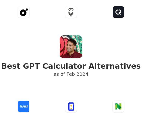 Best GPT Calculator Alternatives
