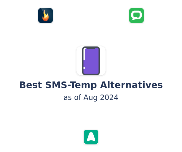 Best SMS-Temp Alternatives