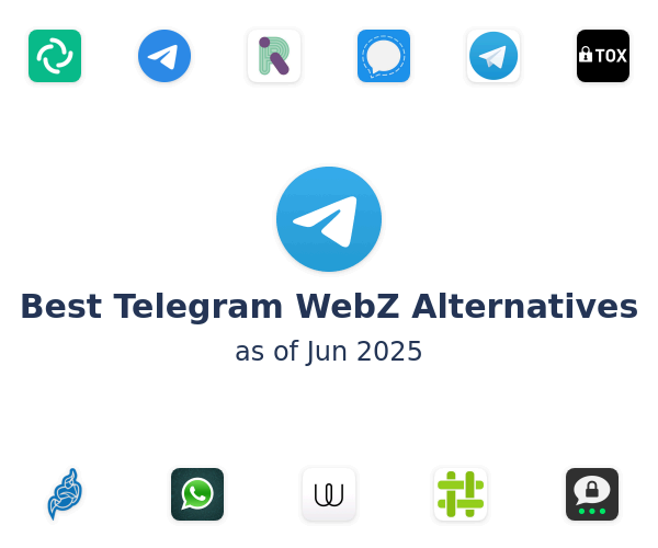 Best Telegram WebZ Alternatives