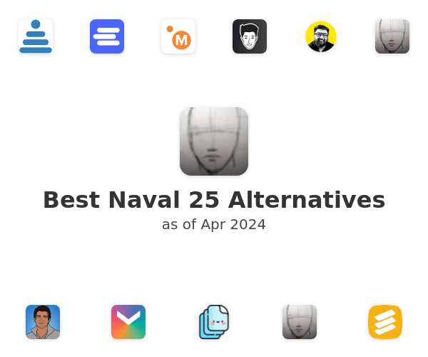 Best Naval 25 Alternatives
