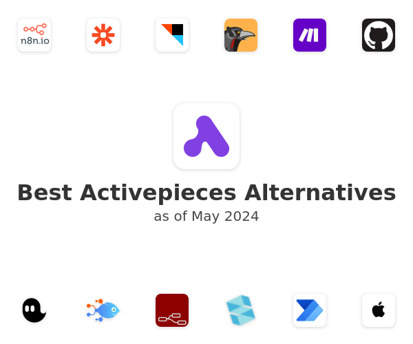 Best Activepieces Alternatives