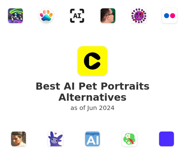 Best AI Pet Portraits Alternatives
