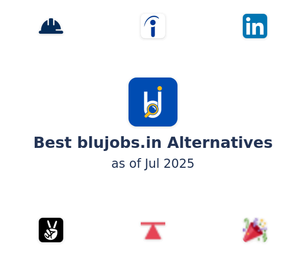 Best blujobs.in Alternatives