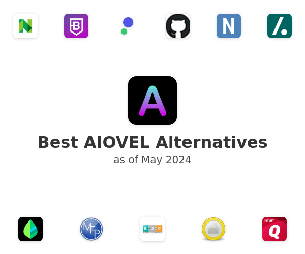 Best AIOVEL Alternatives