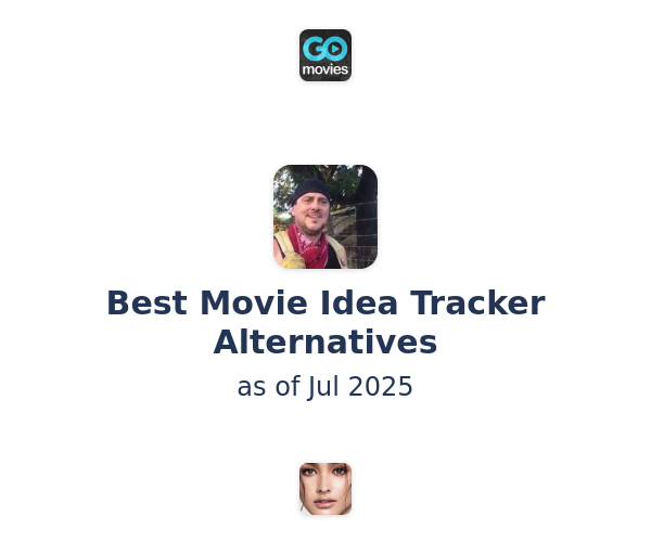 Best Movie Idea Tracker Alternatives